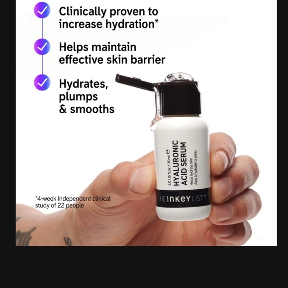 The INKEY List Hyaluronic Acid Serum - Picture 5 of 8